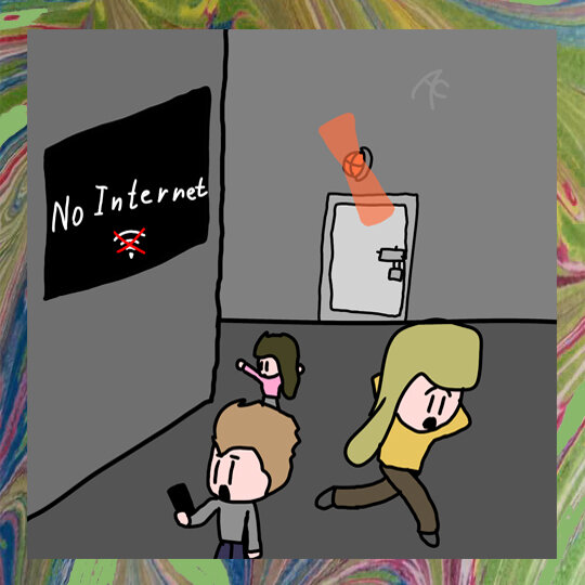 Из личного архива автора. Художник: Андриан Минаев