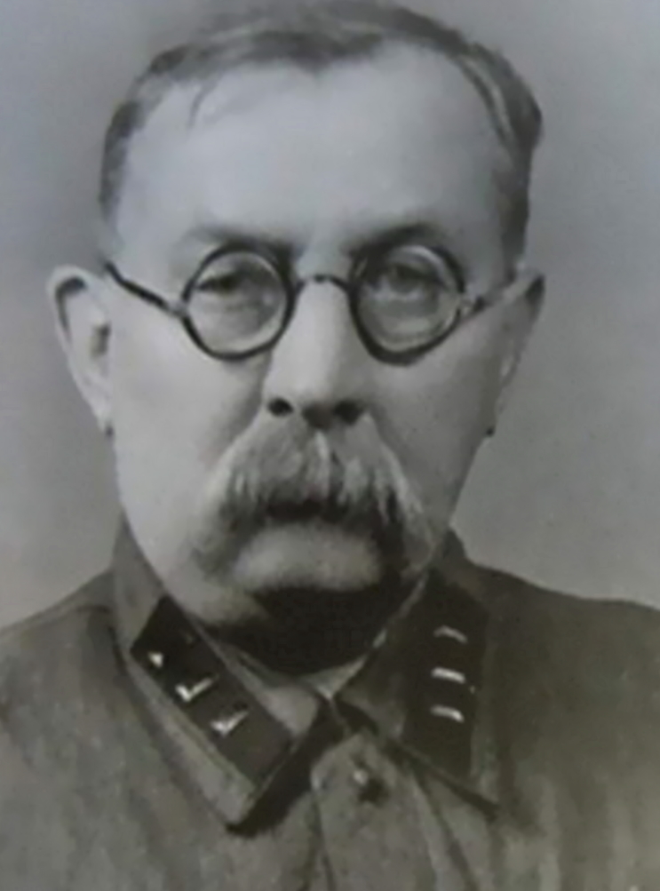 Самые известные палачи ЧК1