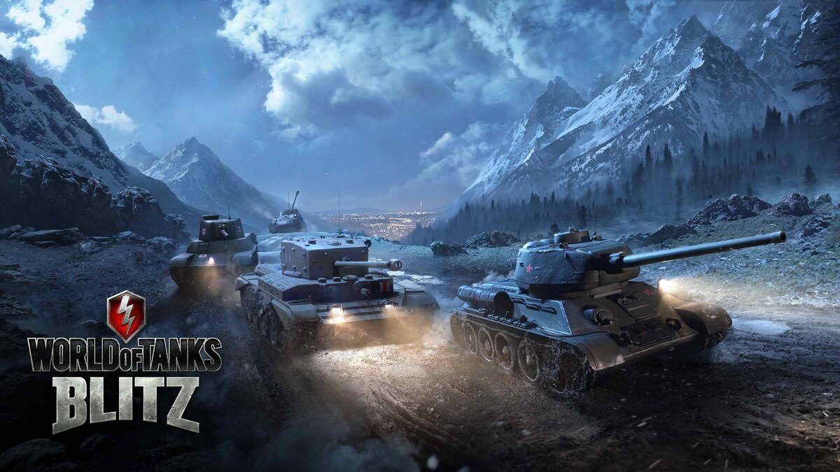 World Of Tanks: BlitZ