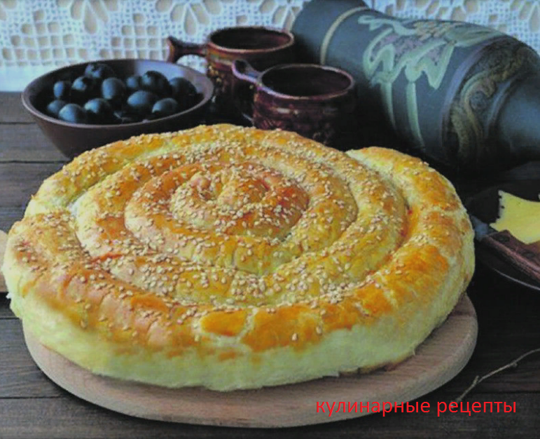 кулинарные рецепты