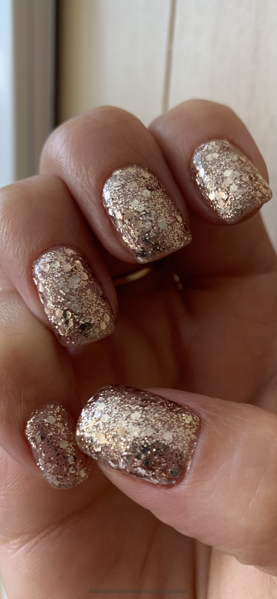 Вот такой блестящий фейерверк в продолжение новогодних каникул 