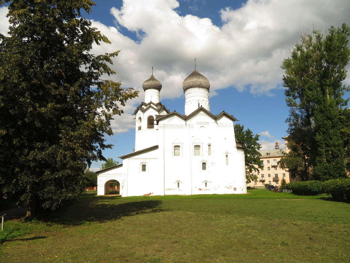Спасо-Преображенский собор