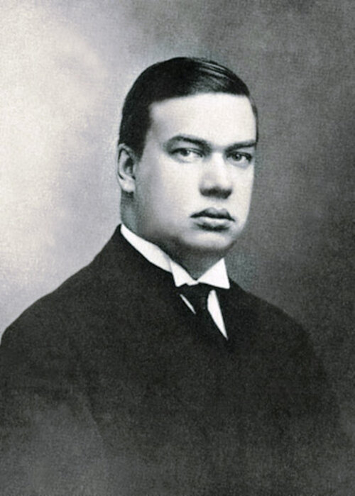 Павел Афанасьевич Бурышкин