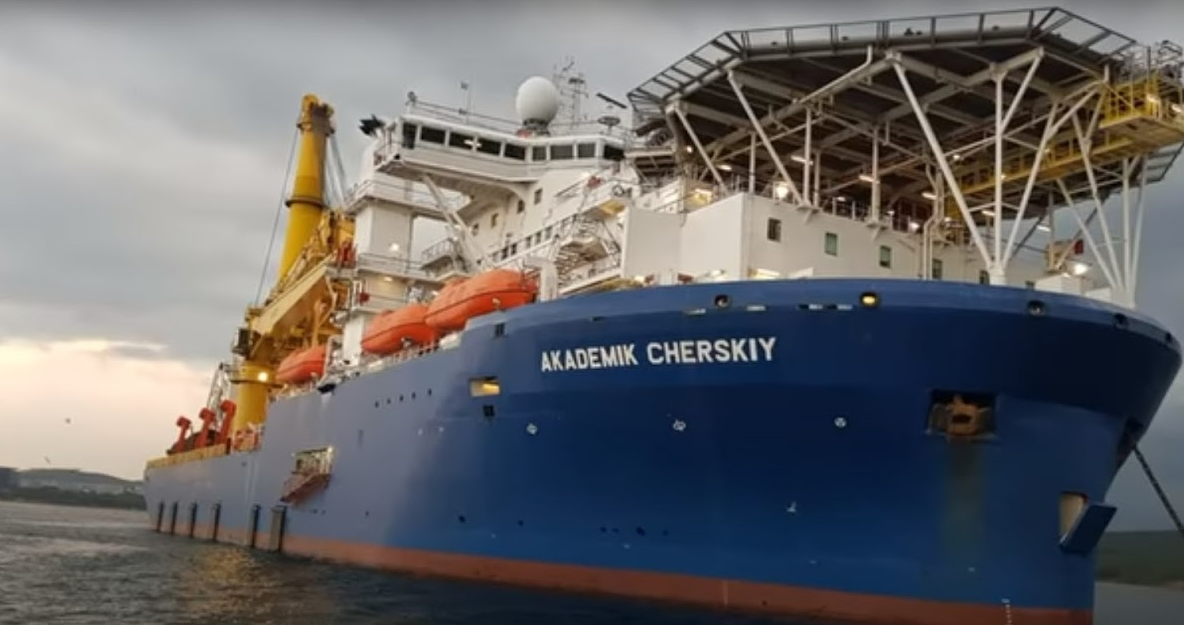 КМТУС "Академик Черский"