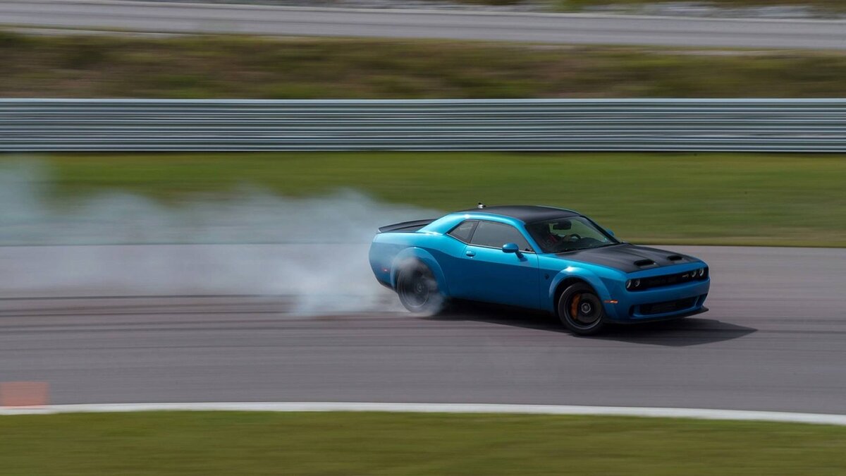 2019 Dodge Challenger SRT Hellcat Redeye: порождение дьявола |  YeasyWiki”Avto” | Дзен