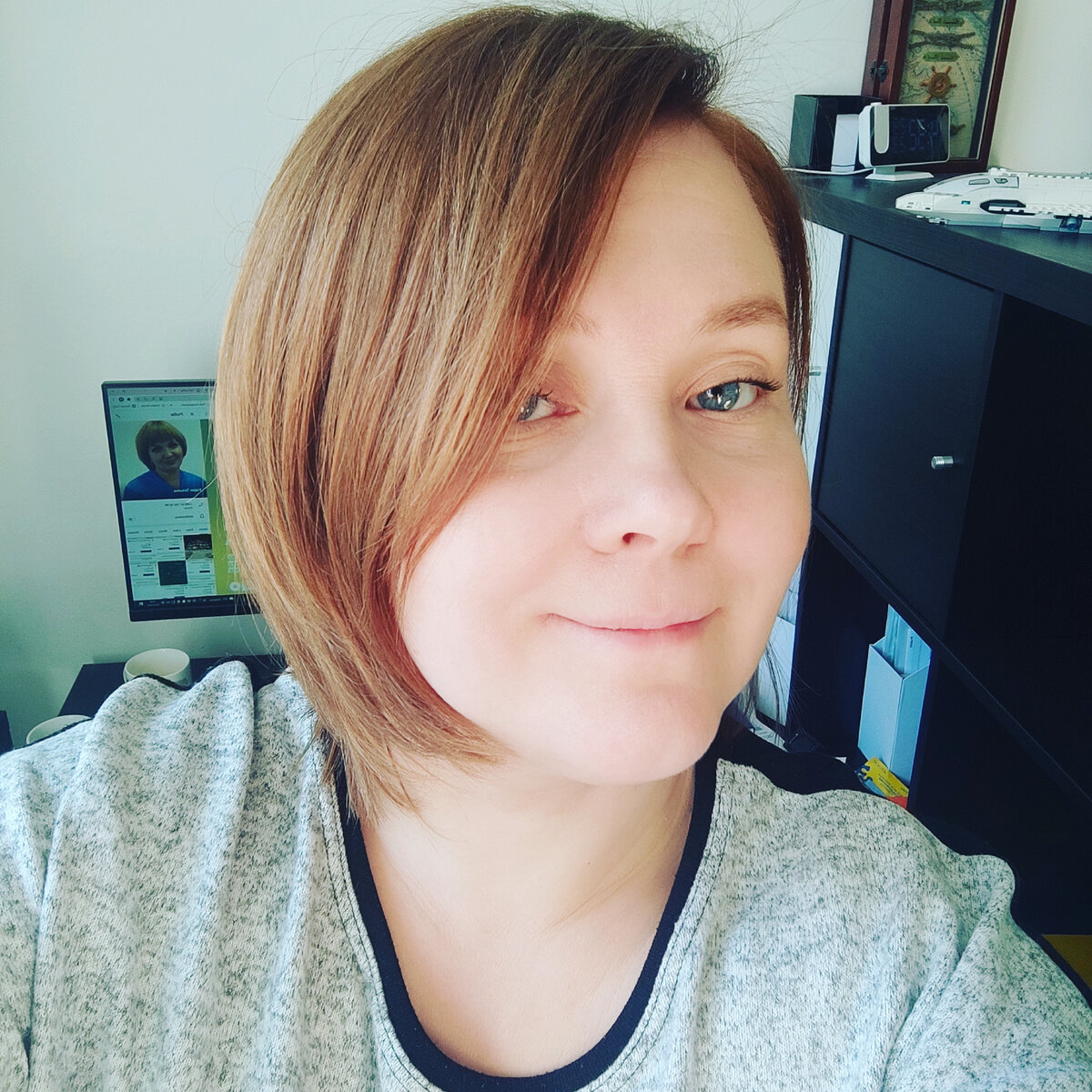 Всем привет, это я