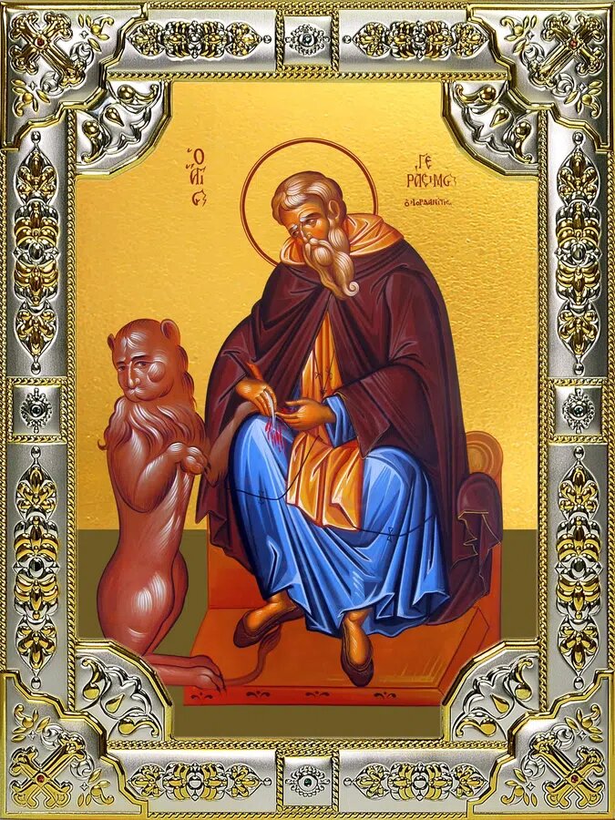 Святой вел крайне аскетичный образ жизни. Фото: ikonaspas.ru