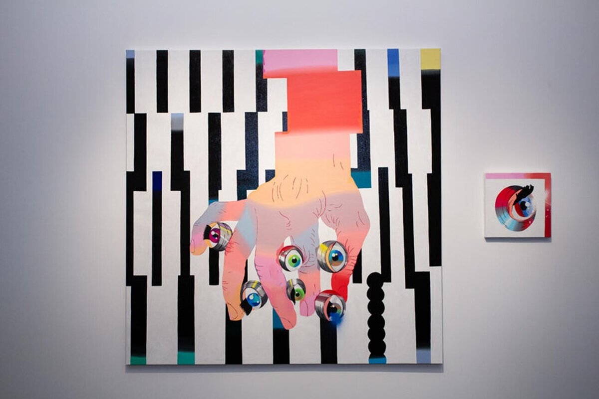  .   #2. Marina Gisich Gallery