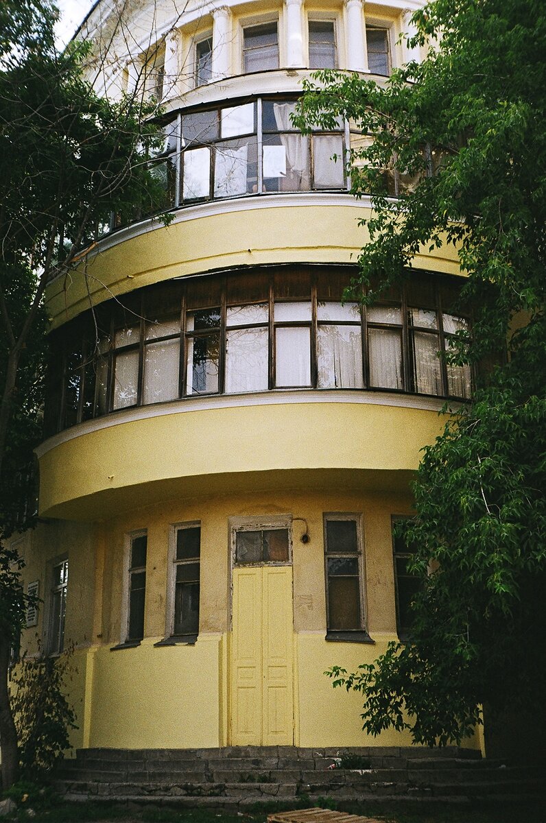 Фасад дома