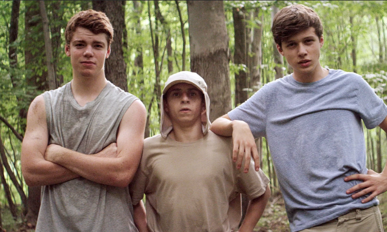 Короли лета/ The Kings of Summer
