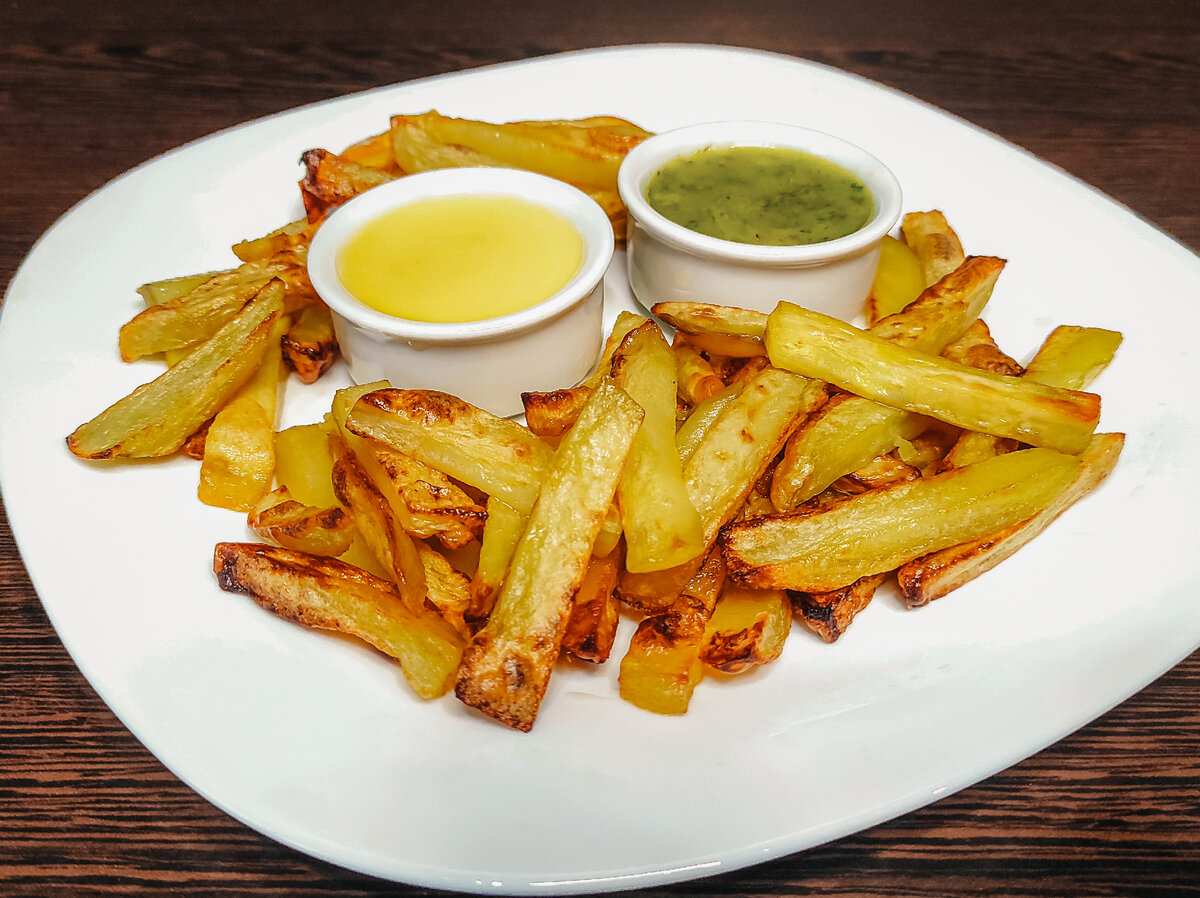 Картофель фри 