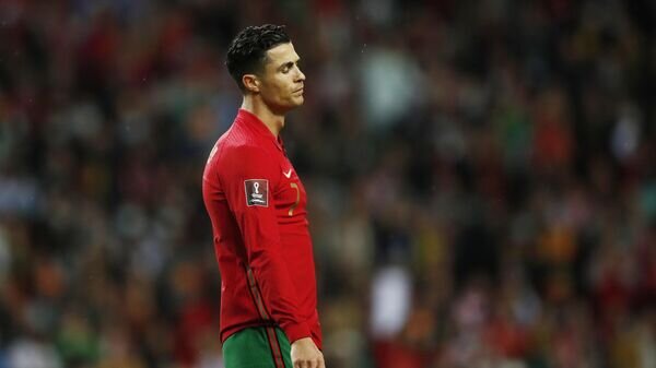    Криштиану Роналду© REUTERS / PEDRO NUNES