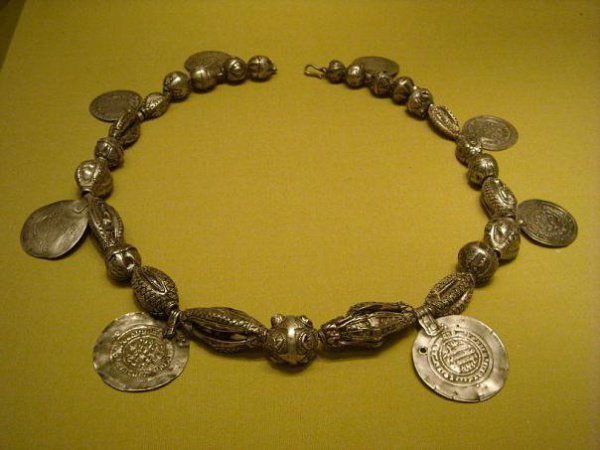 Ожерелье, Волжская Булгария 