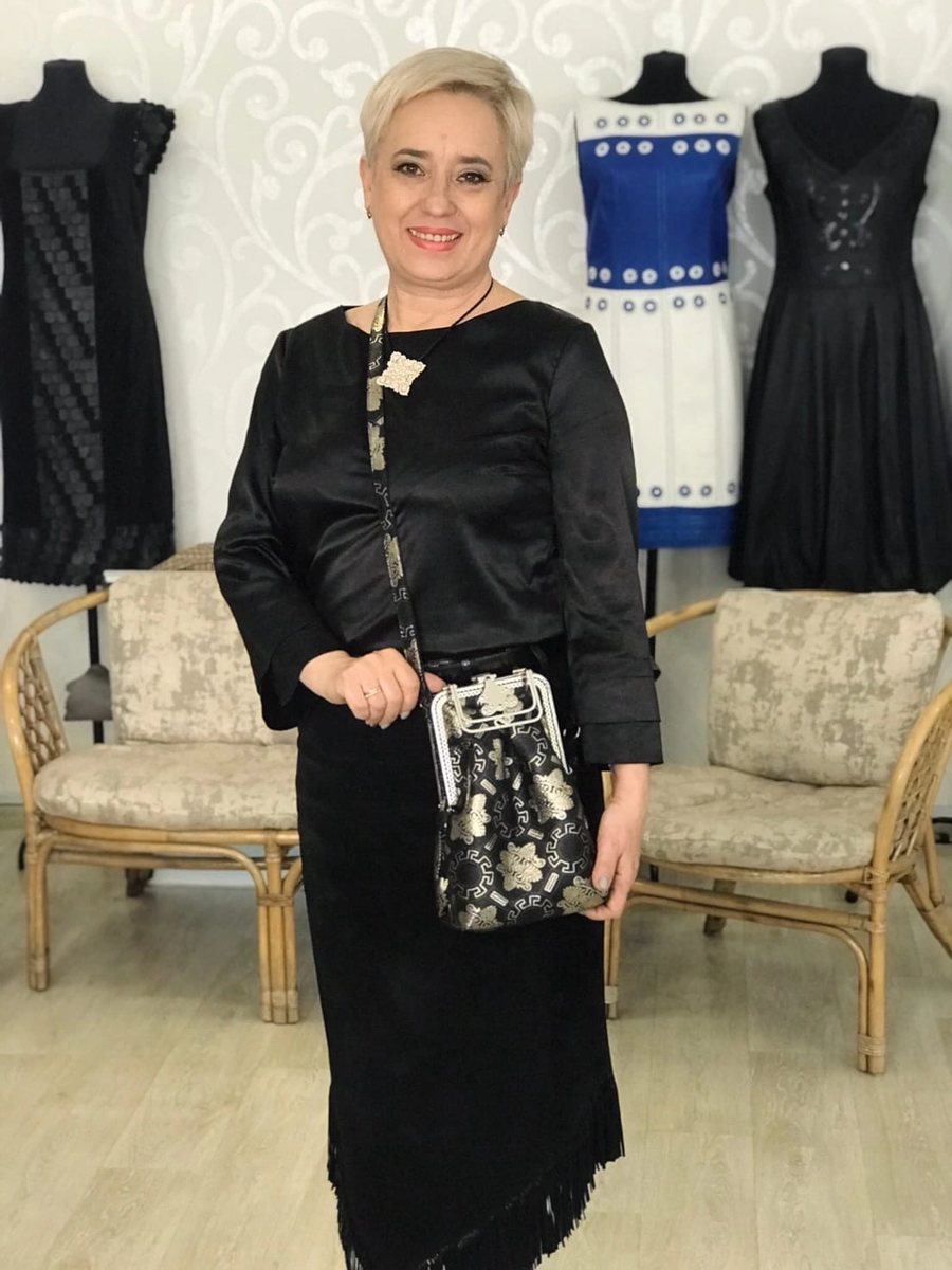 Кожаная сумка «Гретель-03» от Ирины Берзиной 