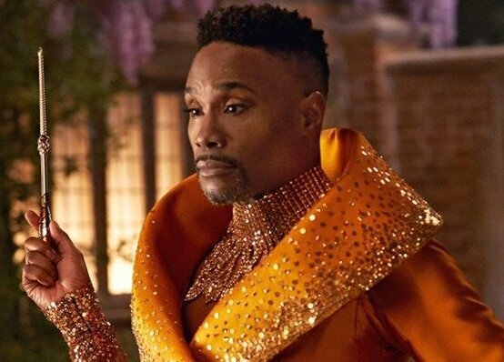 Фея крёстная по-европейски