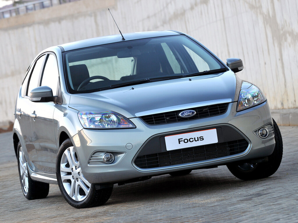 focus ford