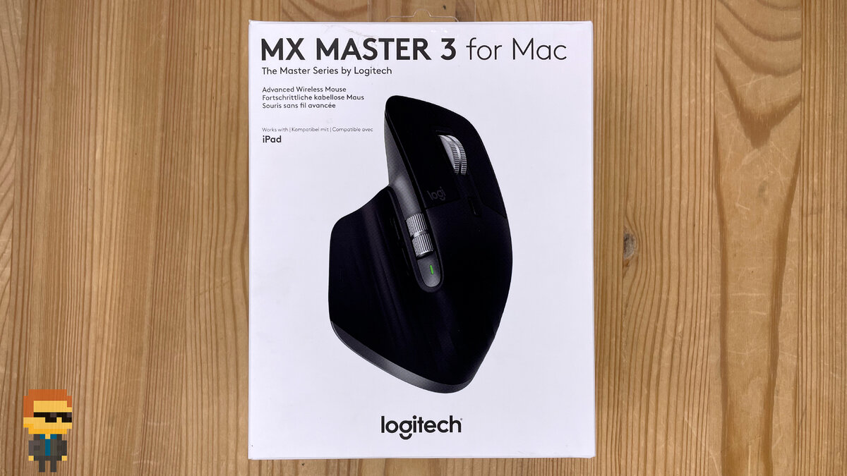 Logitech MX Master 3 for Mac