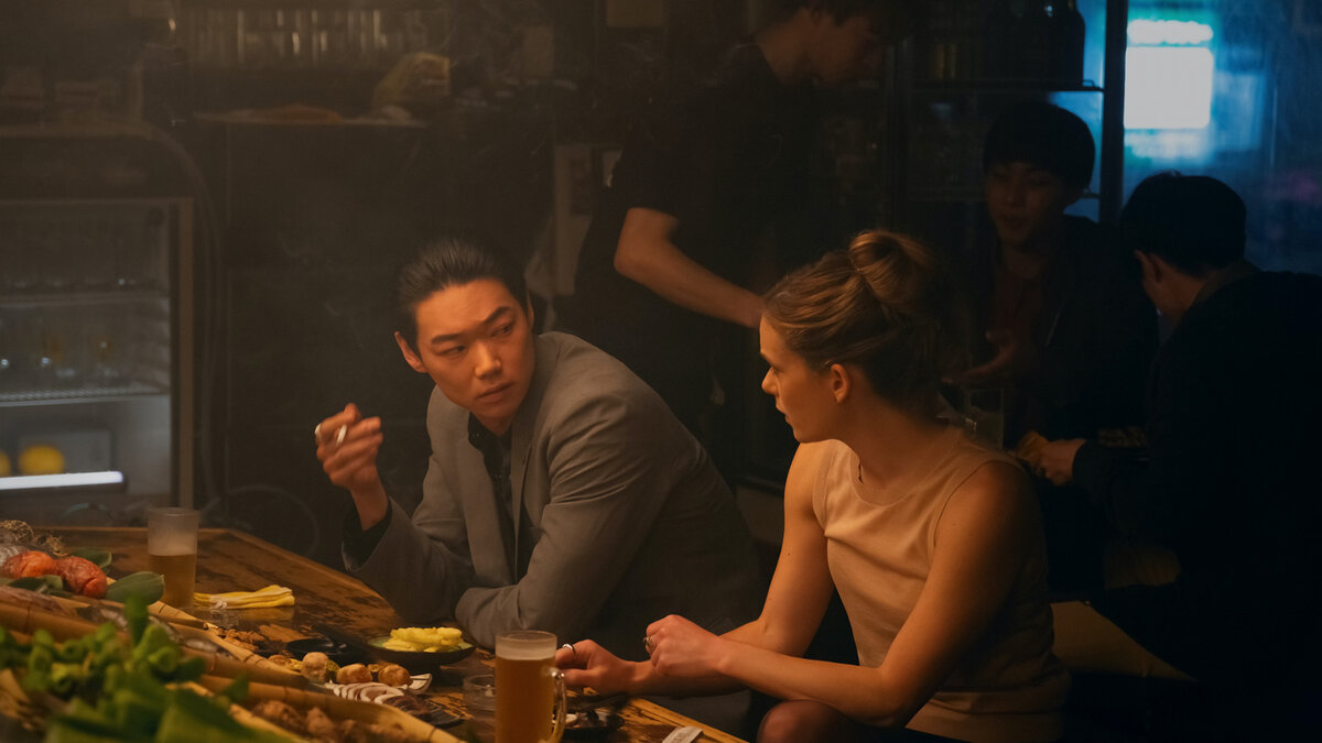 Полиция Токио