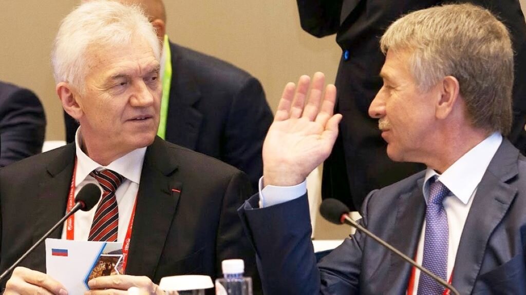 Михельсон и Тимченко