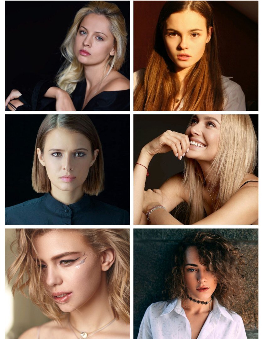 6 очень красивых актрис, завоевавших моё сердце