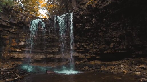 Шум водопада. Журчание воды звук. Фото профиля для ютуба водопад релакс.