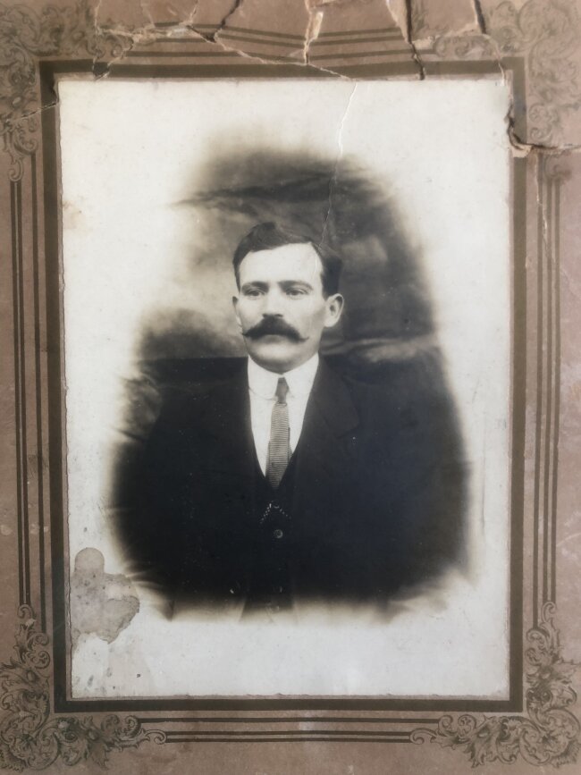 
Яков Школяр в Аргентине