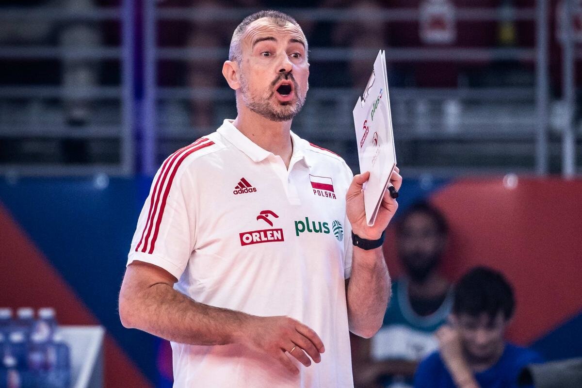 Никола Грбич / фото: volleyballworld.com