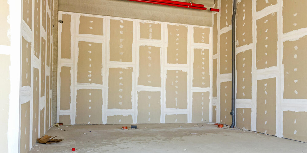 Облицовка ГКЛ