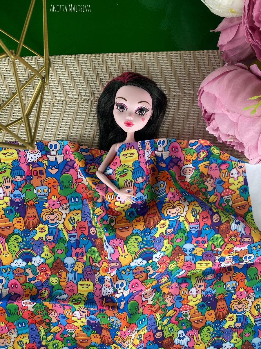 Тонкая плащевка