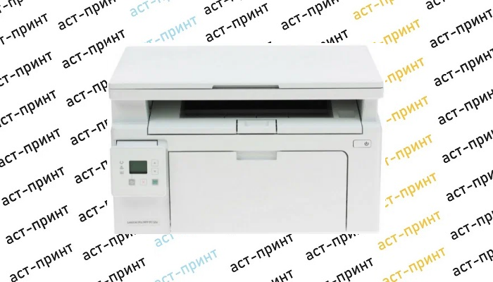 Фото 1. МФУ HP LaserJet M132