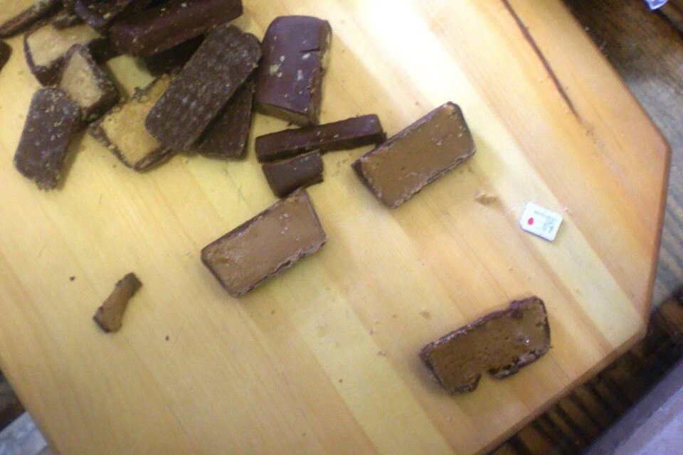     В колонии №23 Ревды зафиксировали нарушение. Фото: Пресс-служба УФСИН России по Мурманской области