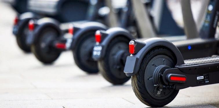 Самокаты напрокат. Источник: mos.ru (по лицензии Creative Commons Attribution 4.0)