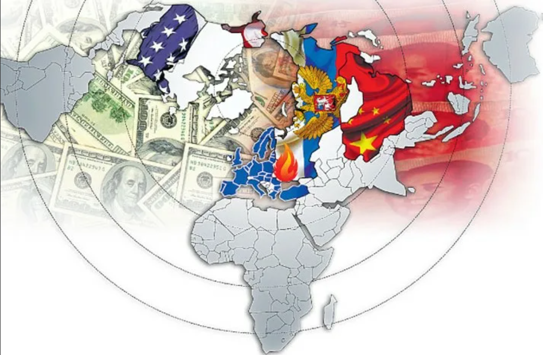 Конфликт стран. Геополитические конфликты. Современная геополитика.