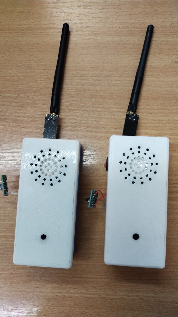 Внешний вид устройства