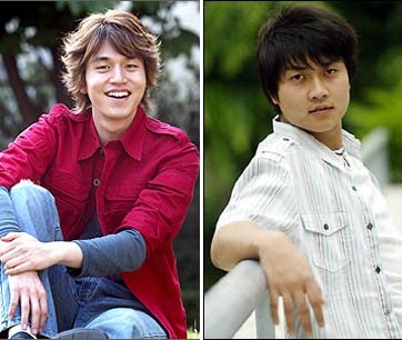 Два знаменитых первокурсника того года. Узнаёте второго?)