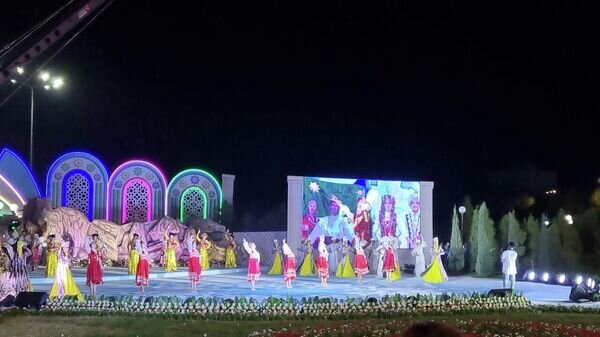   © Русский культурный центр в Сурхандарье