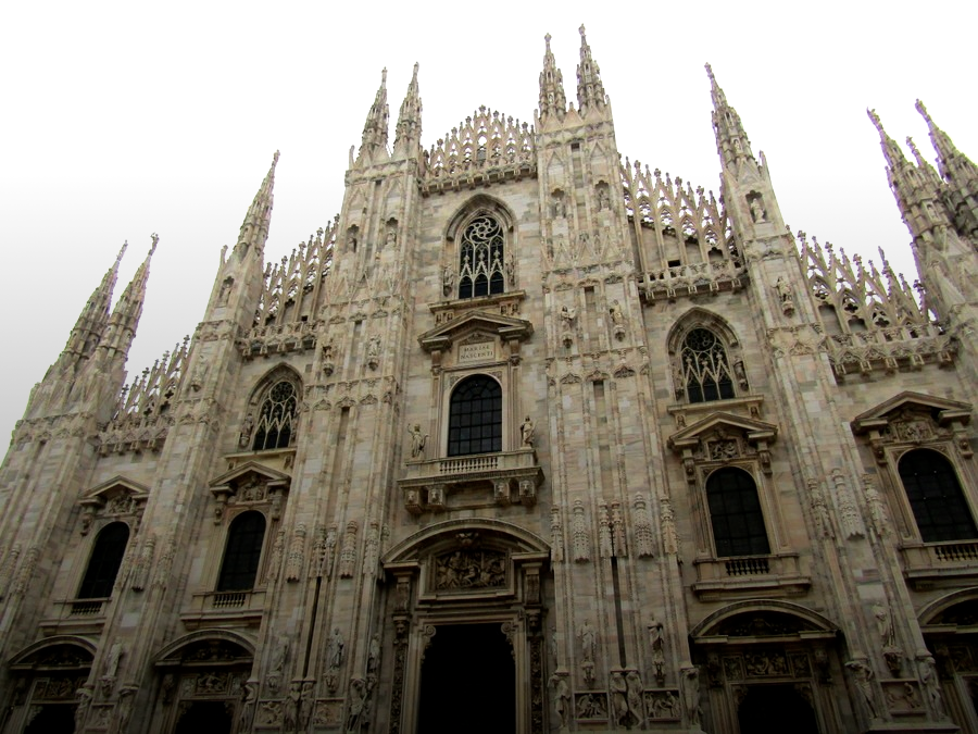 Миланский собор (Milan cathedral)