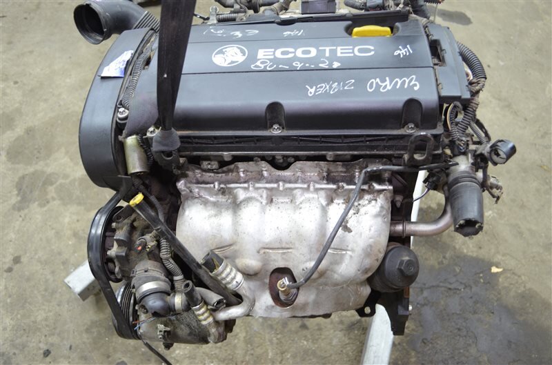 Детали для ремонта Chevrolet Cruze 1.8, OPEL Астра H 1,8 Z18xer