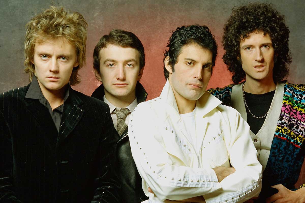 В канонической песне Queen нет припева, но он и не нужен