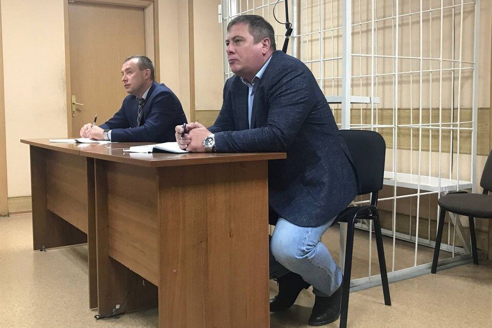     Депутат вину не признал. Мария НОВИКОВА