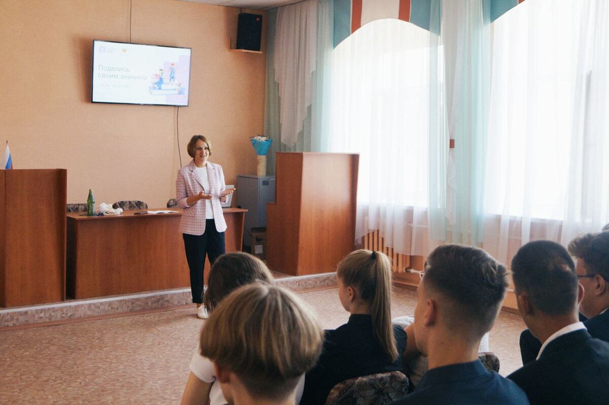 Проректор по учебной работе ОмГПУ Наталья Макарова