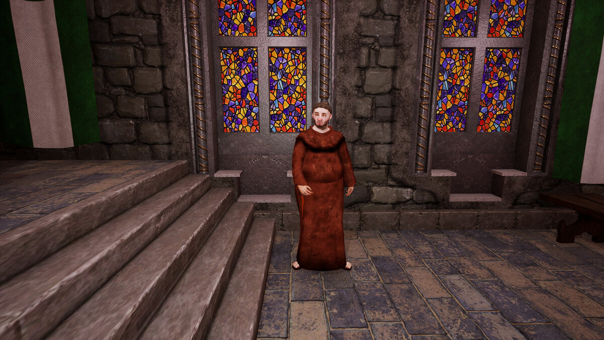 Монах Сизарь