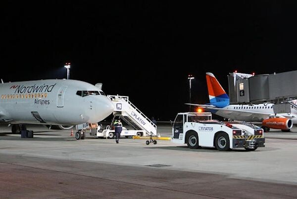 Источник фото: аэропорт "Платов"