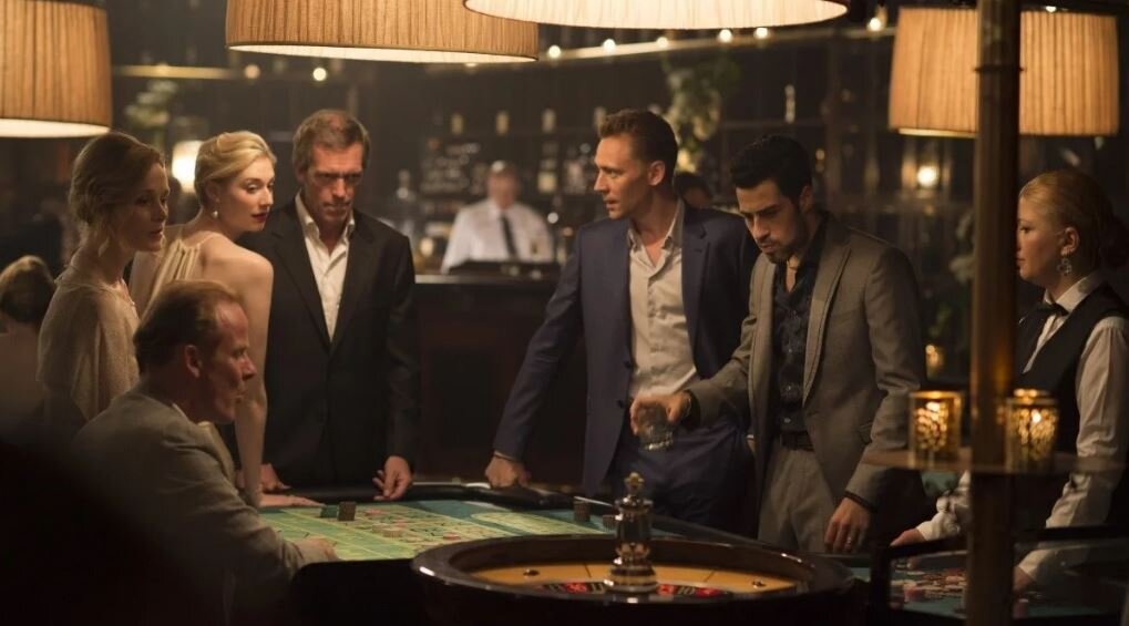 Кадр из этого хорошего сериала 