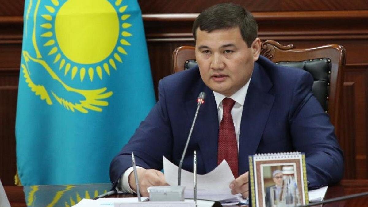    Нурлыбек Налибаев:официальный сайт акимата Кызылординской области