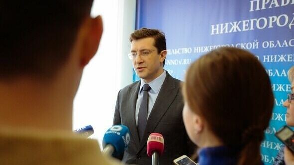     Губернатор Нижегородской области Глеб Никитин призвал радикально уменьшить загрязняющие выбросы в Волгу. Об этом он заявил на форуме «СО.ЗНАНИЕ», пишет ТАСС.