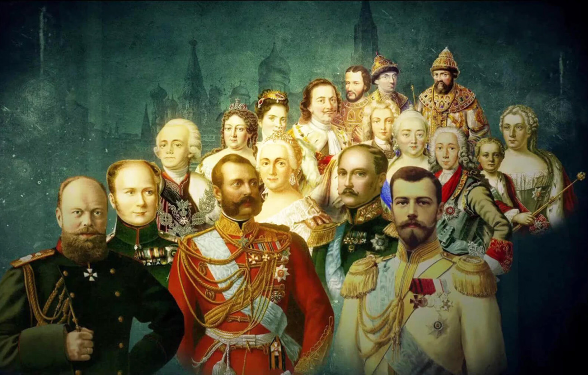 На каких языках говорили Николай II и другие русские цари? Рассказываю ...