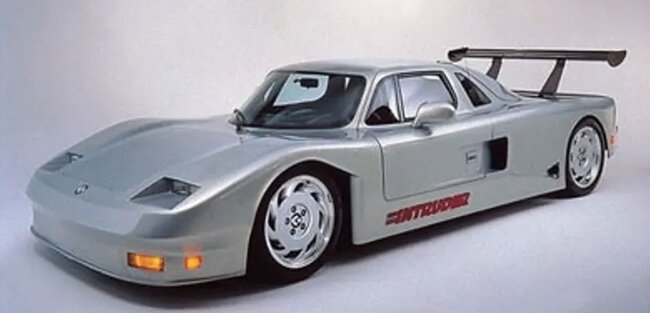 Mosler Intruder