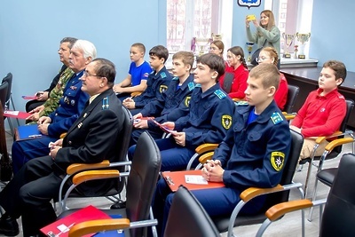    Тест по истории ВОВ в Подольске ©Страница «Совет депутатов Городского округа Подольск» во «ВКонтакте»