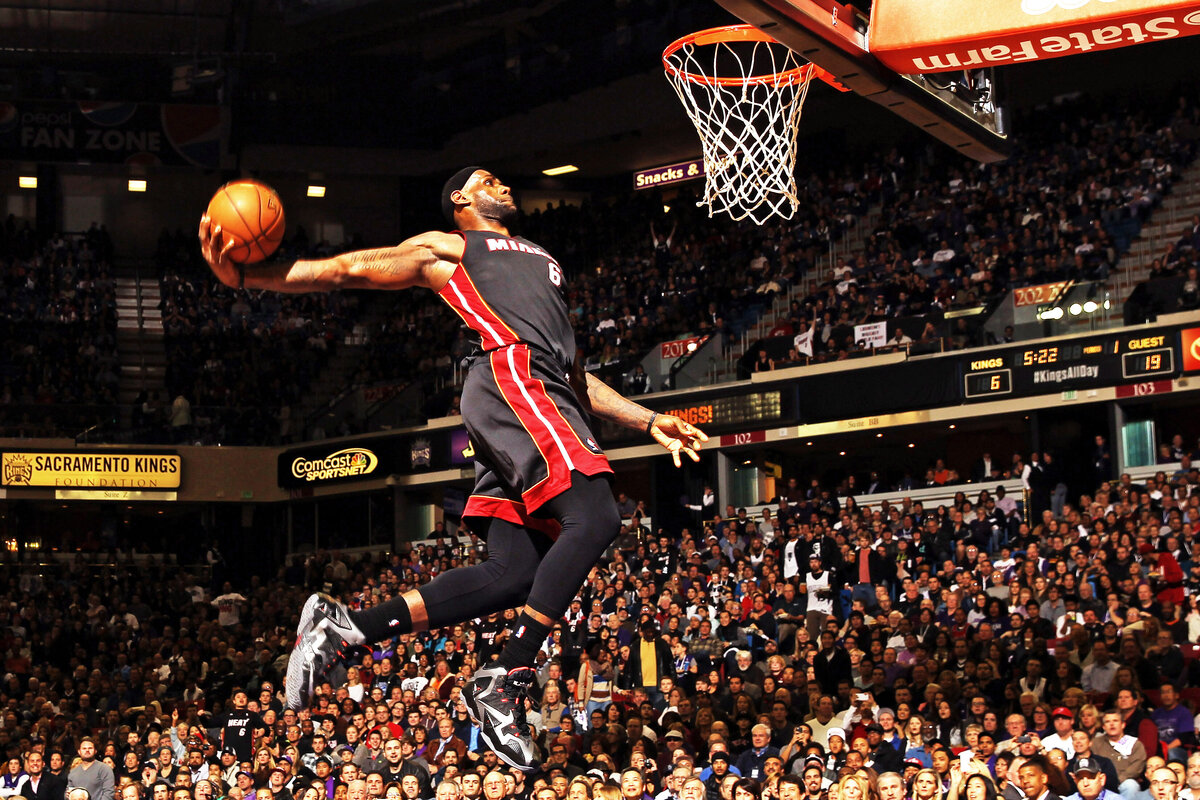     Самый богатый и успешный: 5 фактов о Леброне Джеймсе, который побил важнейший рекорд в истории NBA